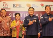 Cegah Dan Berantas Korupsi, OJK-KPK Selenggarakan Sertifikasi API