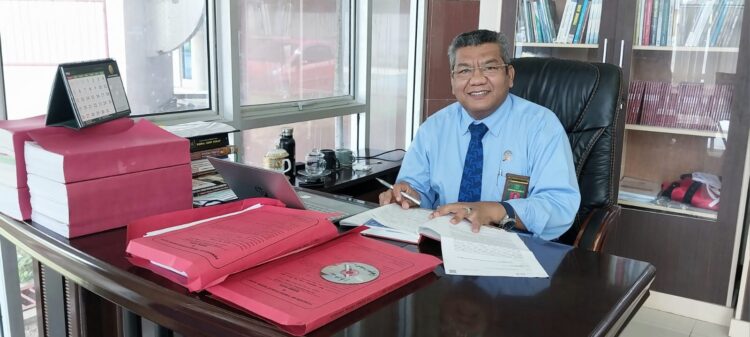 Dr Taqwaddin: Pentingnya Humas Pada Pengadilan
