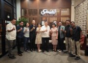 Hadiri Acara Ramah Tamah Dengan Media, Pj Konjen RRT Harap Dukungan Untuk Perkembangan Tiongkok