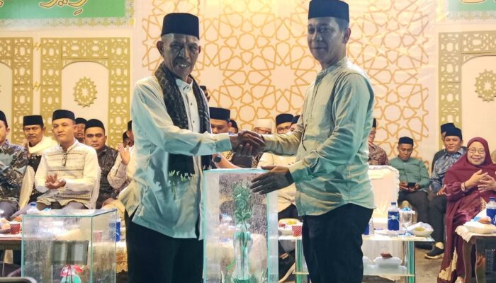 LPTQ Aceh Singkil Target 10 Besar MTQ Tingkat Provinsi Di Pidie Jaya