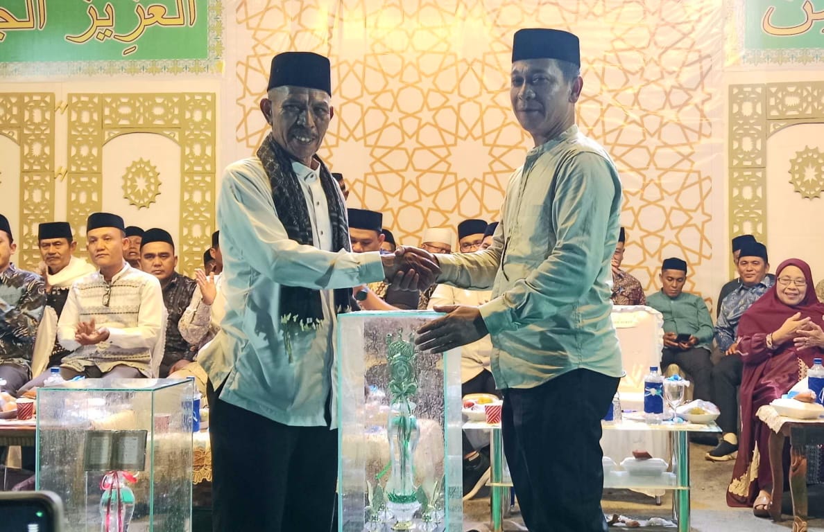 LPTQ Aceh Singkil Target 10 Besar MTQ Tingkat Provinsi Di Pidie Jaya