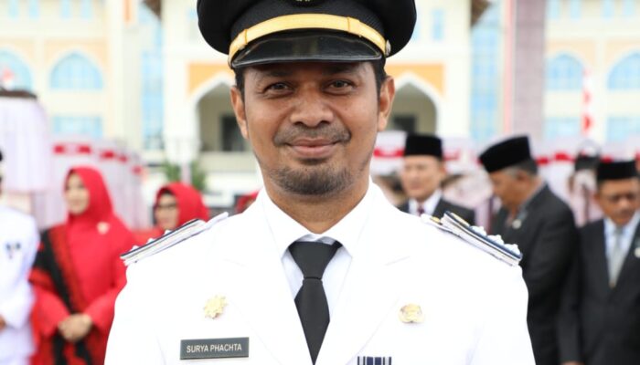 Kecamatan Syamtalira Aron Gelar Aneka Lomba Peringati 20 Tahun Damai Aceh Dan HUT Ke-80 RI