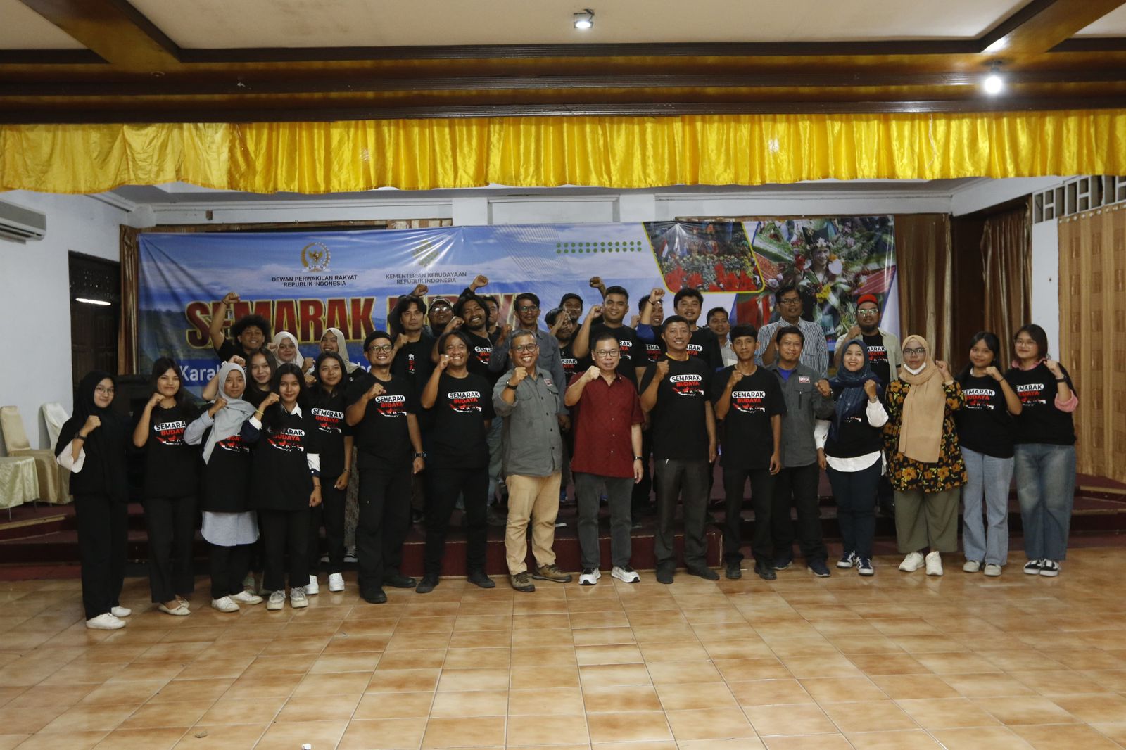 Di Semarak Budaya, Sofyan Tan Minta Fotografer Jadikan Wajah Sumut Unik Dan Romantis