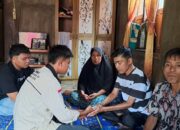 Permata Lhokseumawe-Aceh Utara Bantu Biaya Pengobatan Pangarahon Harahap