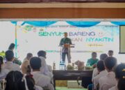 Pemko Sosialisasikan Anti Perundungan Di SMPN 10 Medan