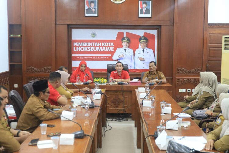 Di Lhokseumawe, Kinerja Kepala SMP Dan Guru Akan Dievaluasi Secara Berkala