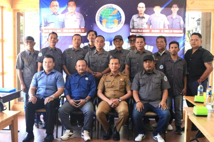 Gelar Rakerda, IWO Binjai Perkuat Jurnalisme Online Berkualitas Di Era Digital