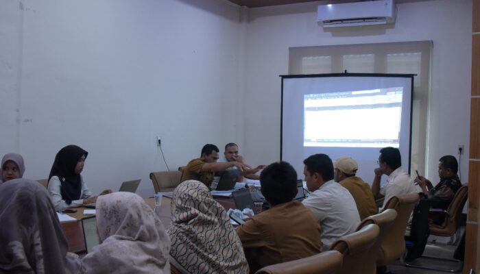Aceh Besar Gelar Desk Renstra Pembangunan 2025–2029