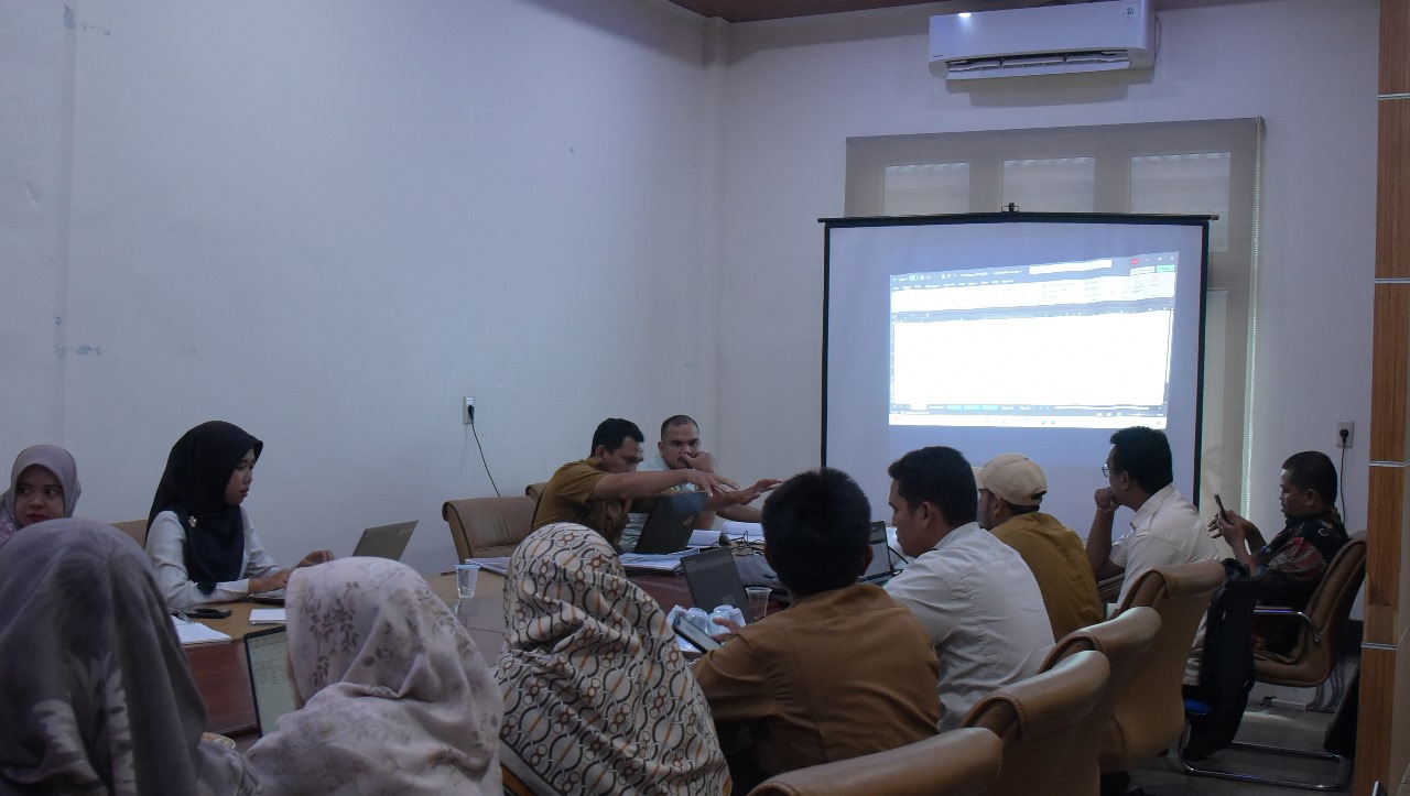 Aceh Besar Gelar Desk Renstra Pembangunan 2025–2029