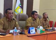 Tanggapi Ketersedian Gas Elpiji 3 Kg, Pemkab Aceh Besar Gelar Rakor Pengawasan