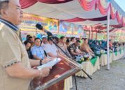 Gammawar Tinjau Desa Binaan Di Agara: Bupati Sambut Hangat, Optimis Raih Juara