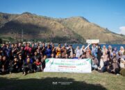 Senator M. Nuh Sosialisasikan Empat Pilar Kebangsaan di Gathering FOZ Sumut