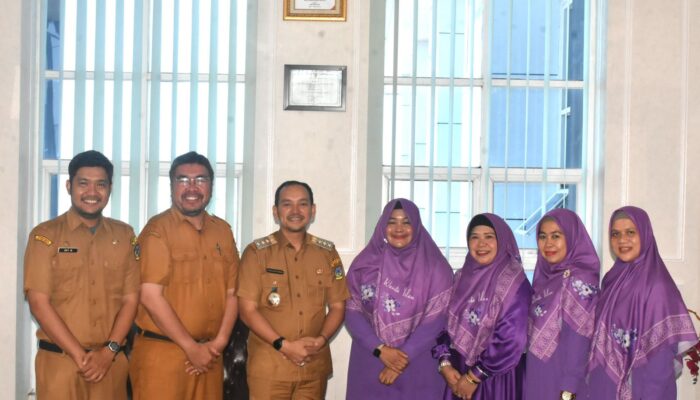 Wali Kota Tebingtinggi Siap Dukung Program PDWI Untuk Kemaslahatan Ummat