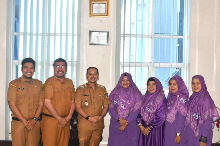 Wali Kota Tebingtinggi Siap Dukung Program PDWI Untuk Kemaslahatan Ummat