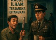 Ambiguitas Polisi Di Kasus Kematian Ripin Dan Ilham