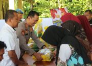 Polresta Banda Aceh Gelar GPM, 2,5 Ton Beras Ludes Diserbu