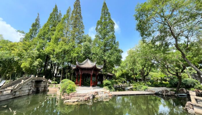 Yu Garden Dan Zhujiajiao, Destinasi Wajib Berkunjung Ke Shanghai