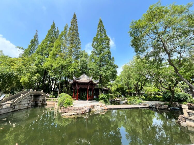 Yu Garden Dan Zhujiajiao, Destinasi Wajib Berkunjung Ke Shanghai