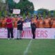 Kantor Perwakilan Bank Indonesia Provinsi Sumatera Utara (KPwBI Sumut) memiliki cara kreatif dalam mengemas edukasi Cinta, Bangga, Paham (CBP) Rupiah lewat lapangan hijau yakni CBP Rupiah Cup.