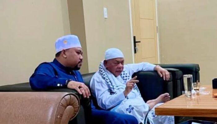 Penunjukan Abu Paya Pasi Jadi Imam Besar Masjid Raya Baiturrahman Dinilai Tepat Dan Strategis