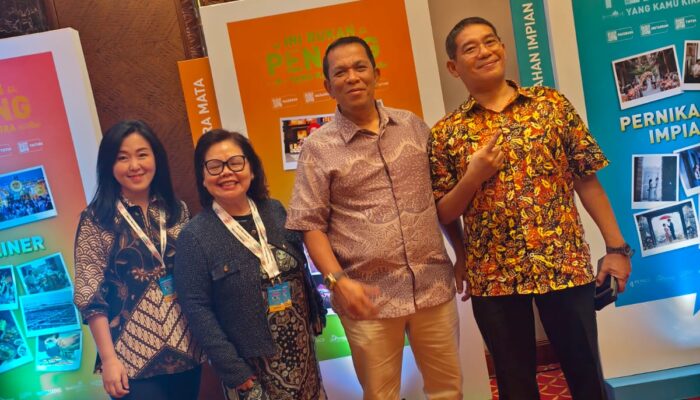 GM Berjaya Hotel Penang Hadir di Penang Networking Sessions Medan