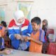 Komitmen Pertamina Patra Niaga dalam menanamkan kepedulian lingkungan sejak usia dini terus berlanjut. Salah satunya diwujudkan melalui kegiatan edukasi pengelolaan sampah bagi siswa SD Negeri 068426, Kelurahan Nelayan Indah, Kecamatan Medan Labuhan, yang telah dilaksanakan pada 2 Agustus 2025 lalu.