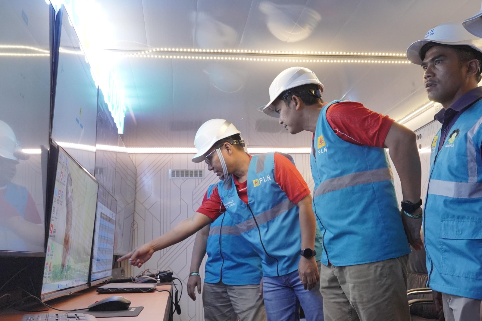 PLN Sukses Kawal Laga Perdana Indonesia vs Tajikistan Di Piala Kemerdekaan 2025