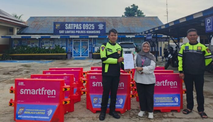XLSMART Siap Dukung Kesuksesan Festival Pacu Jalur 2025 Di Kuansing
