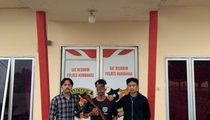 Bidik Tupai, Peluru Senapan Angin Malah Renggut Nyawa Di Parlilitan