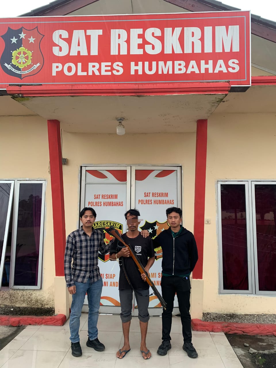 Bidik Tupai, Peluru Senapan Angin Malah Renggut Nyawa Di Parlilitan