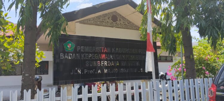 7.426 Honorer Pidie Berpeluang Jadi PPPK Paruh Waktu