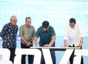 Anak Muda Aceh Tamiang Harus Miliki Keterampilan Dan Keahlian