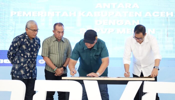 Anak Muda Aceh Tamiang Harus Miliki Keterampilan Dan Keahlian