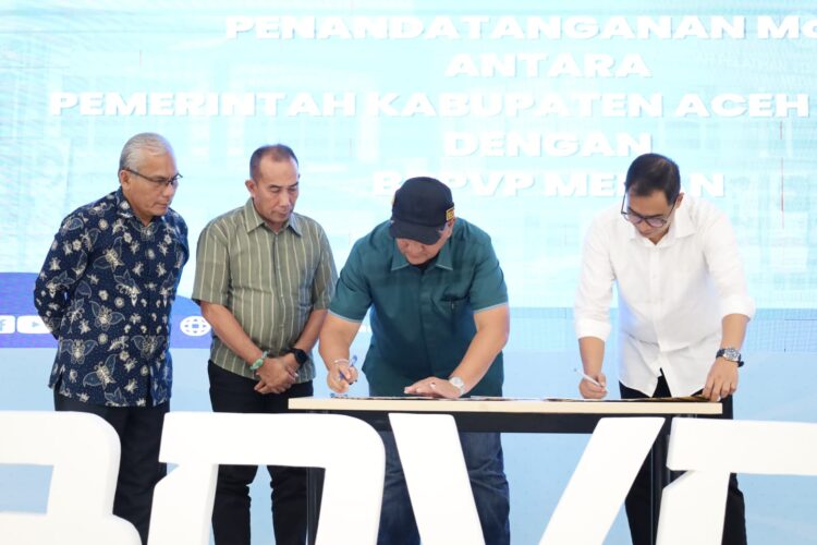 Anak Muda Aceh Tamiang Harus Miliki Keterampilan Dan Keahlian