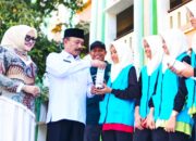 Bupati Pidie Hadiri Tiga Kegiatan Seremonial Dinkes