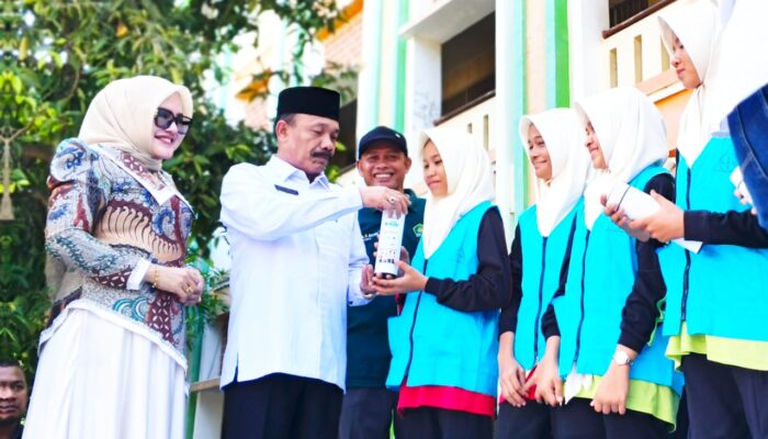 Bupati Pidie Hadiri Tiga Kegiatan Seremonial Dinkes