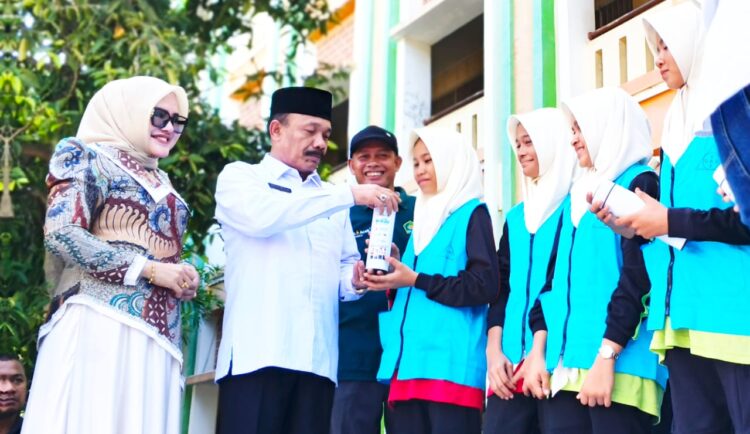 Bupati Pidie Hadiri Tiga Kegiatan Seremonial Dinkes