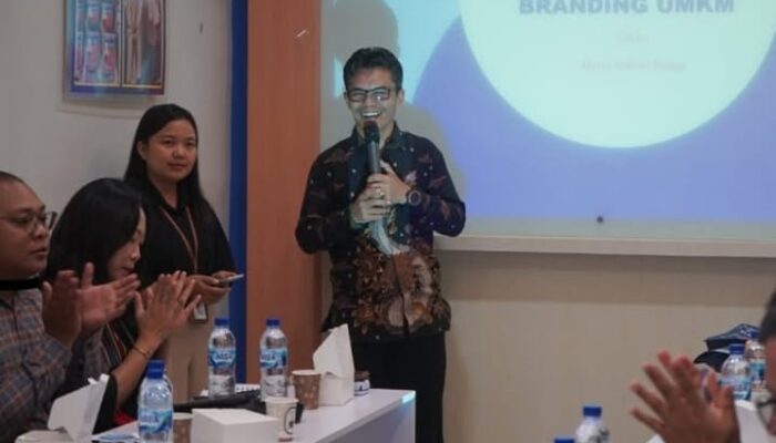 Inalum Dorong UMKM Manfaatkan Artificial Intelligence