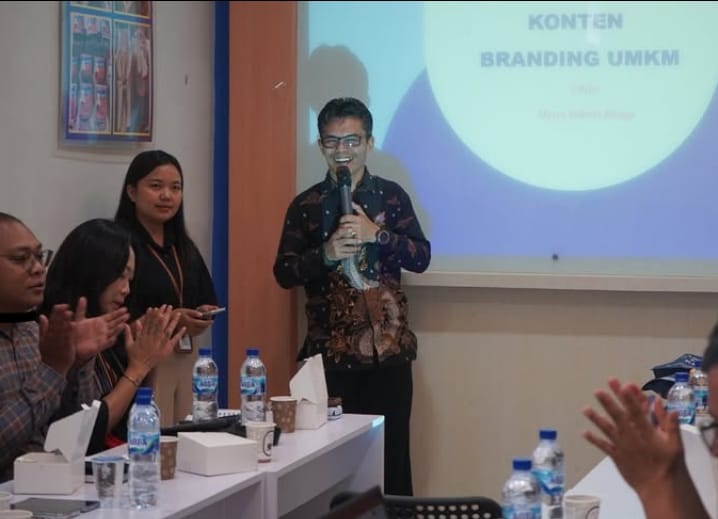 Inalum Dorong UMKM Manfaatkan Artificial Intelligence