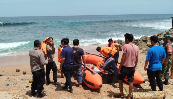 Pencarian Intensif Warga Samadua Tenggelam Di Laut, Tim Gabungan Sisir 3 Mil