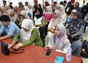 Disperpusip Aceh Besar Bekali 50 Peserta Lomba Video Konten Literasi