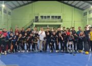 Tim Putra Putri Sumut Berlaga di Hockey Outdoor Kejurnas U21 Jawa Barat