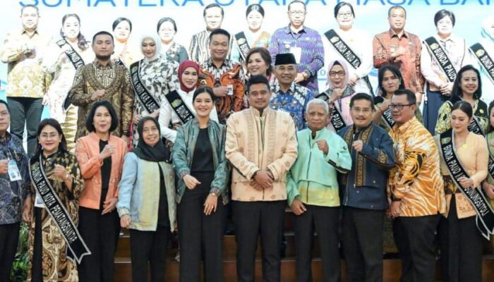 Bunda PAUD Dan Literasi P.Siantar Siap Emban Amanah
