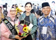 Darmawati Anton AS Dikukuhkan Sebagai Bunda PAUD Dan Bunda Literasi Simalungun