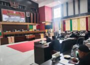 DPRK Agara Gelar Rapat Paripurna Masa Sidang III Tahun 2025