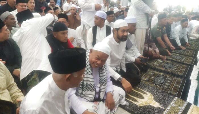 BKPRMI Aceh Apresiasi Imamah Prof Azman Ismail