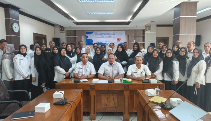 BKPSDM Aceh Utara Gelar Bimtek SIAP Tinjut