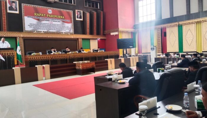 DPRK Minta Kinerja Direktur RSUD H Sahudin Kutacane Dievaluasi