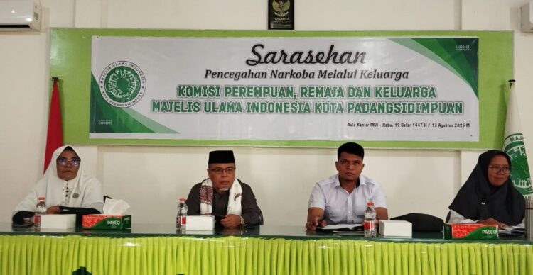 BNNK Tapsel: Merokok Pintu Gerbang Narkoba Bagi Remaja