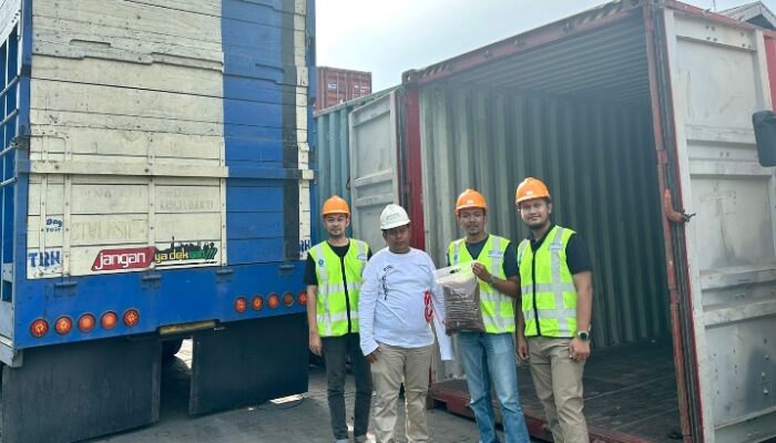 Layanan Ekspor, Customer Puas Pakai Jasa PT. PIL